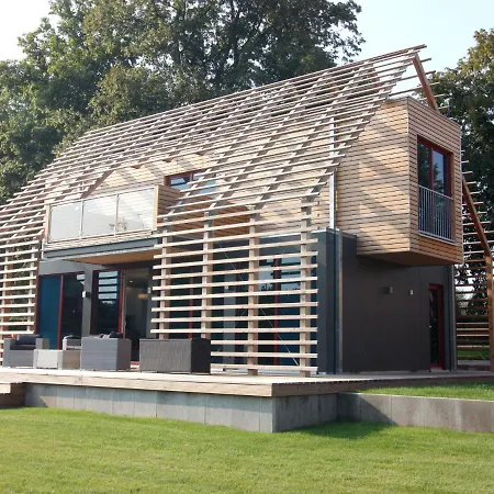 Chalet, Wendorf Ferienhaus