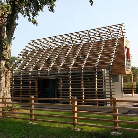 Ferienhaus Chalet, Wendorf *